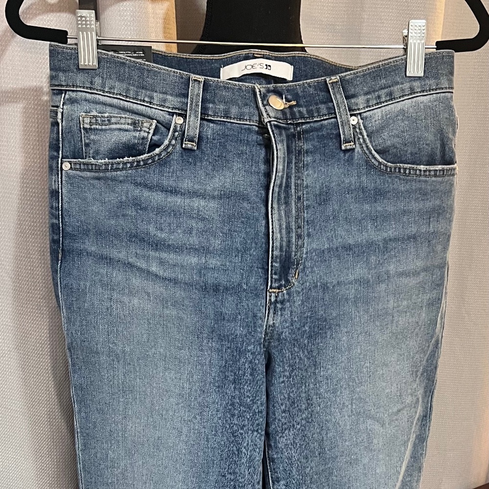 Joe's High Rise Skinny Jeans